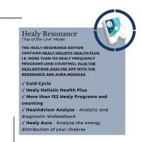Healy Analyzer - Frequency Therapy image 4
